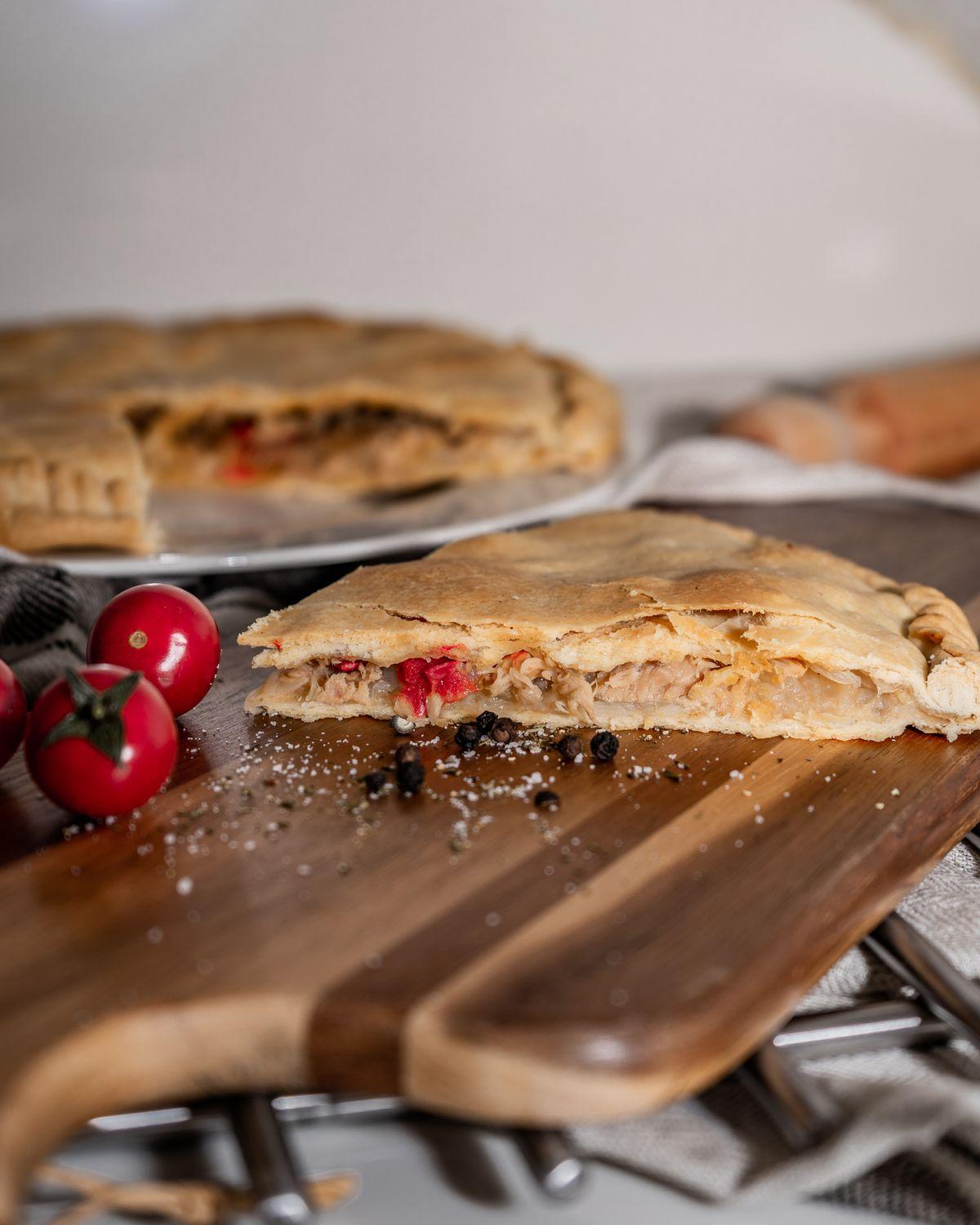 Tourte