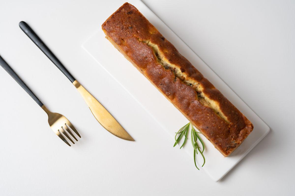 Cake Salé